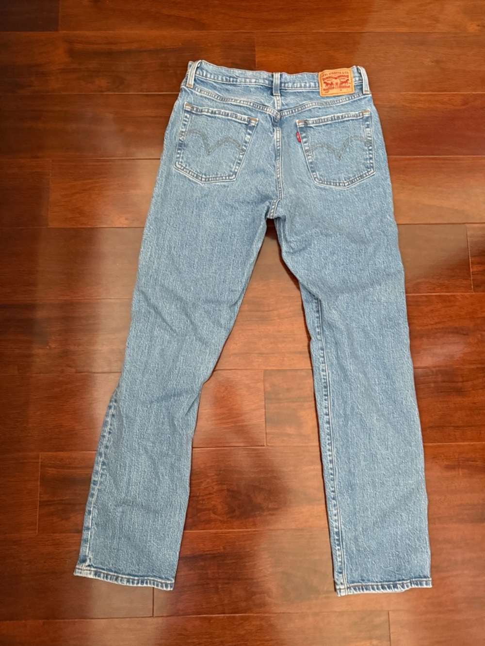 Levi's Women’s 501 Jeans (Size 29x32)